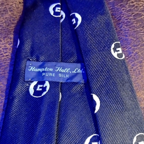 Hampton Hall Ltd. Tie - Picture 4 of 4